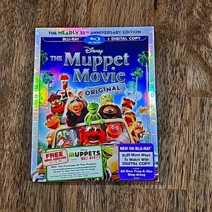 Disney: The Muppet Movie